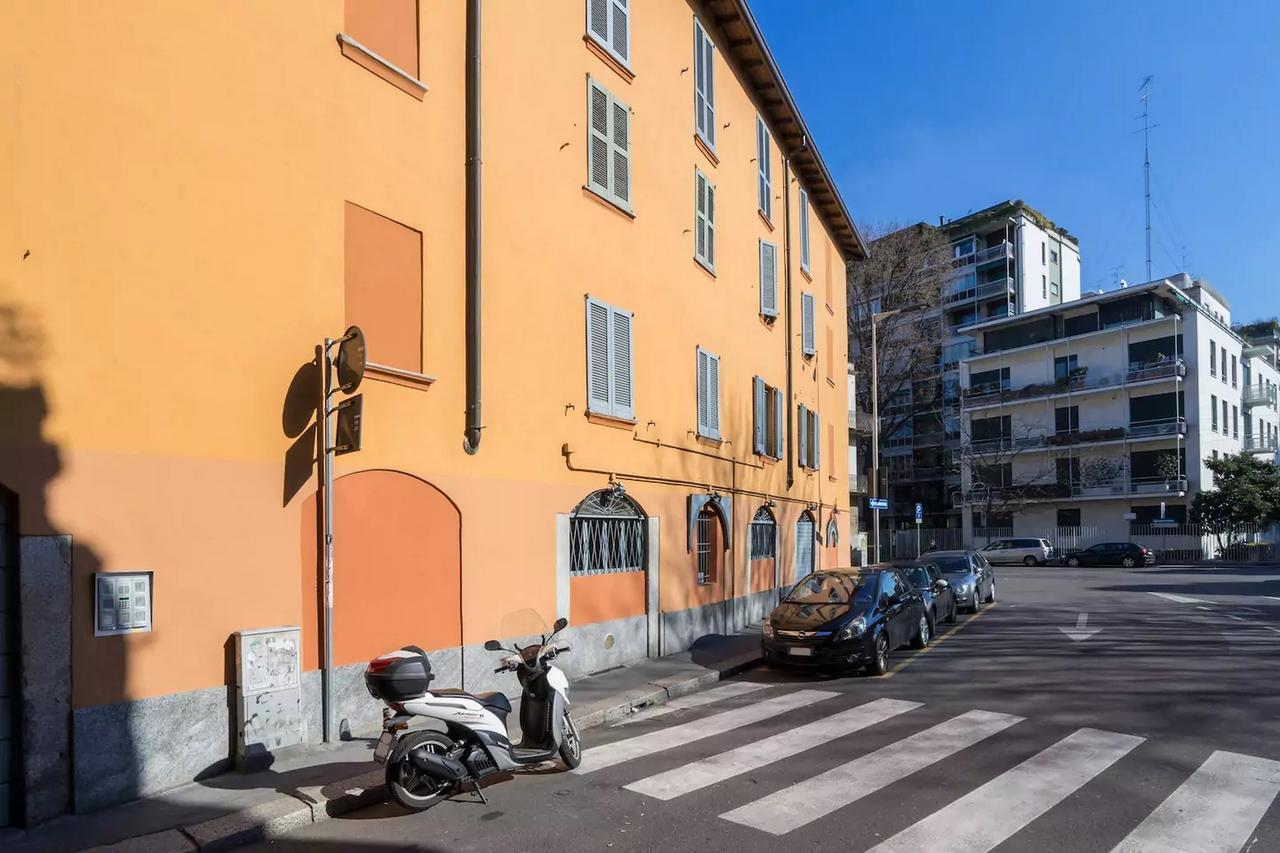 Sant Ambrogio Lovely Flat Apartment Milan Exterior photo